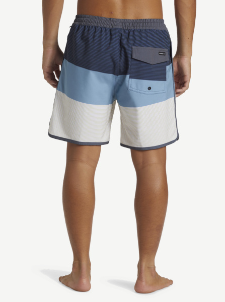 Шорты для плавания Surfsilk Tijuana Volley 16'' (Мужской; L (50); dark navy)